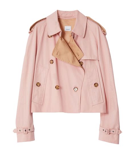 30 Cropped Trench Coats That Are as Classic as They Are Cool